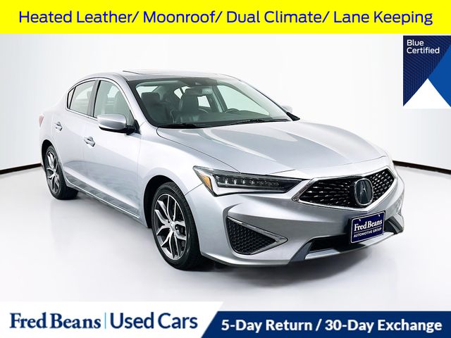 2021 Acura ILX