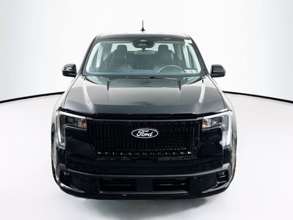 New 2026 Ford Maverick Lobo Standard Truck SuperCrew