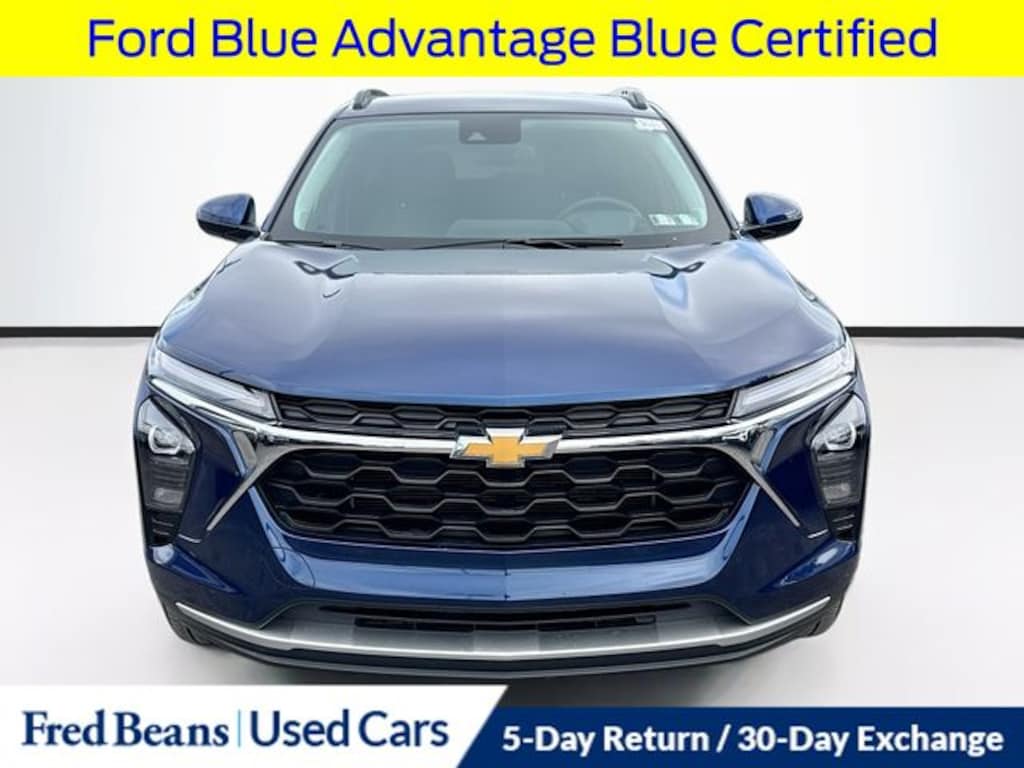 Used 2024 Chevrolet Trax LT SUV