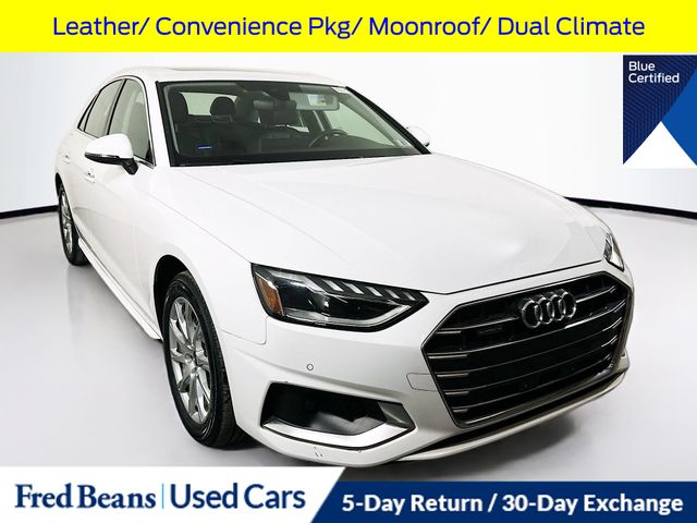 2023 Audi A4