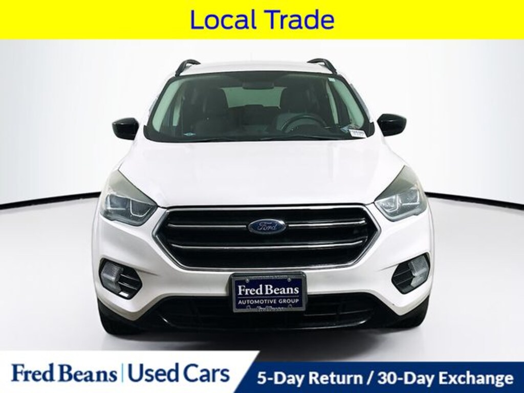 Used 2017 Ford Escape SE SUV
