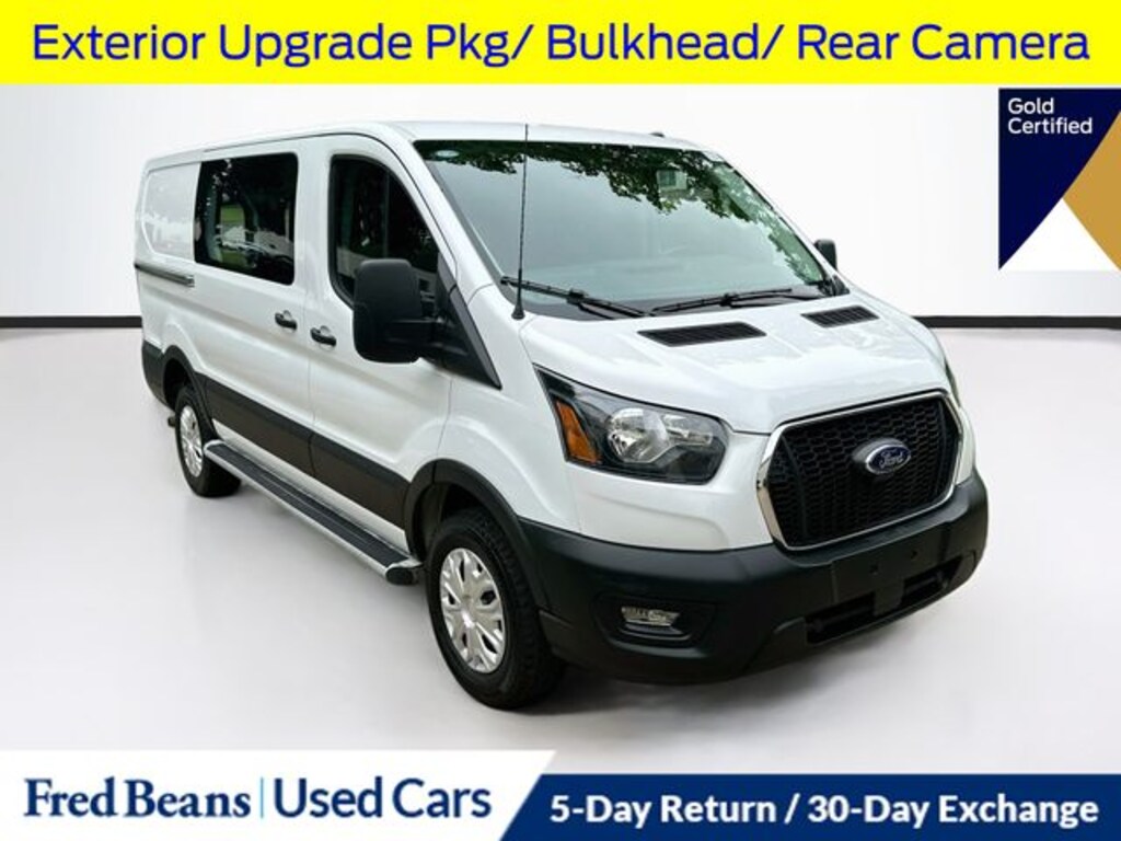 Used 2025 Ford Transit-250 Base Van Low Roof Van
