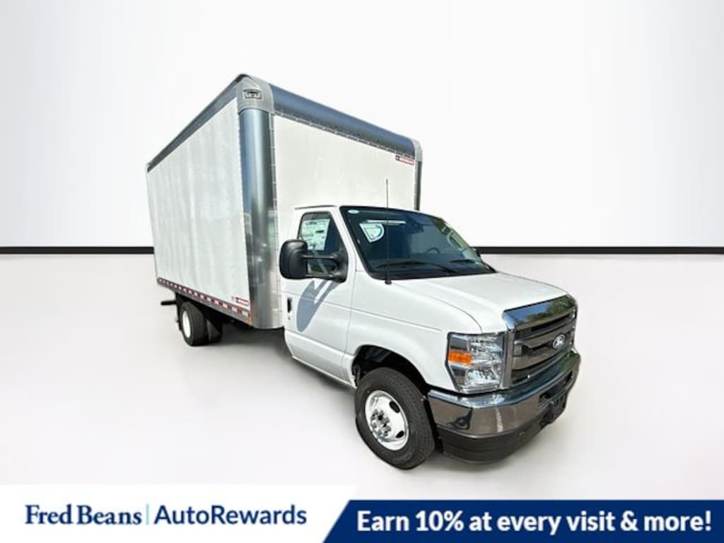New 2027 Ford E-450 Cutaway Base Truck