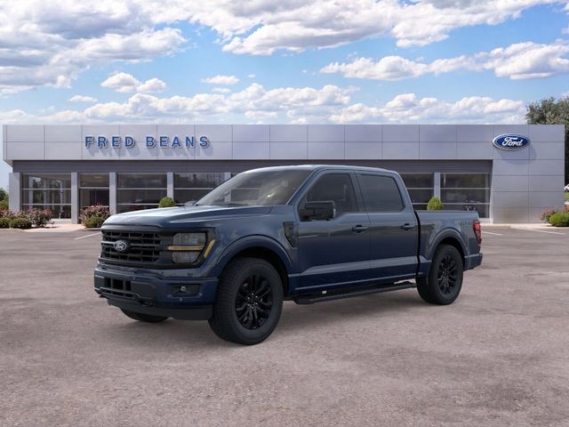 New 2026 Ford F-150 XLT Truck SuperCrew Cab