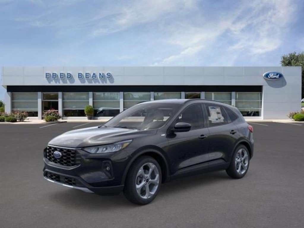 New 2026 Ford Escape ST-Line Select SUV