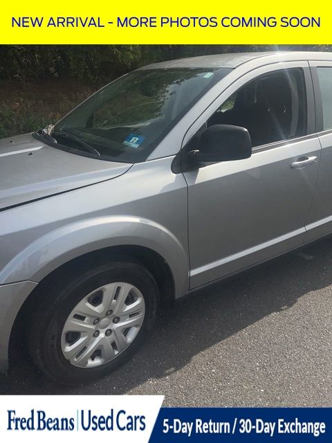 2015 Dodge Journey AVP photo 3