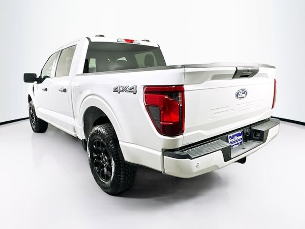 Used 2025 Ford F-150 STX Truck SuperCrew Cab