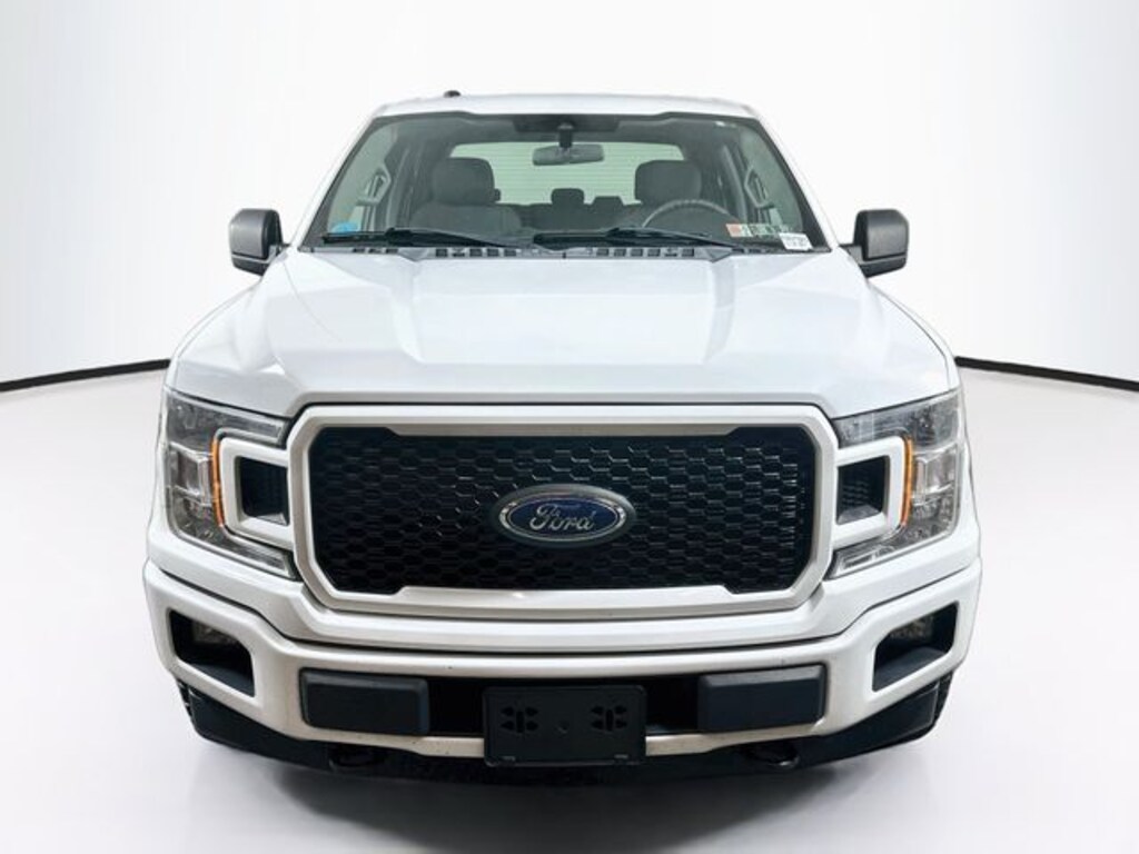 Used 2019 Ford F-150 XL Truck SuperCrew Cab
