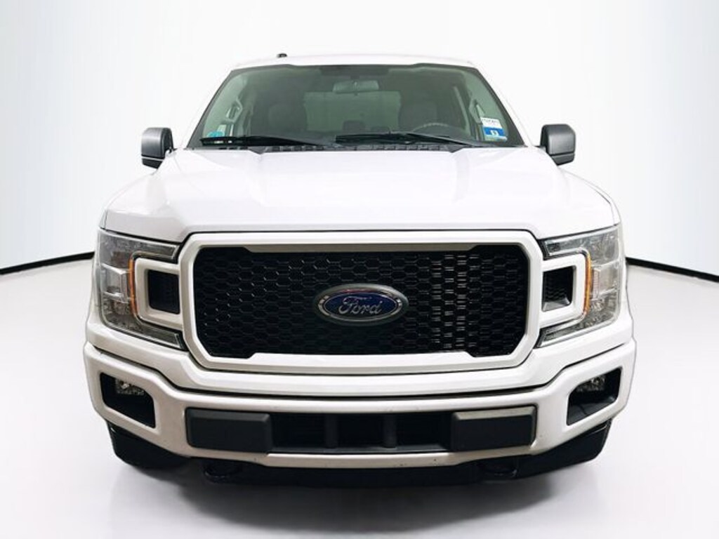 Used 2018 Ford F-150 XL Truck SuperCab Styleside