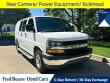Used 2024 Chevrolet Express 2500 Work Van Van Cargo Van