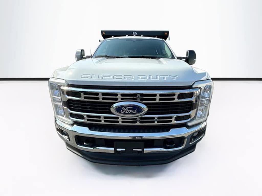 New 2026 Ford F-550 Chassis XL Truck Regular Cab