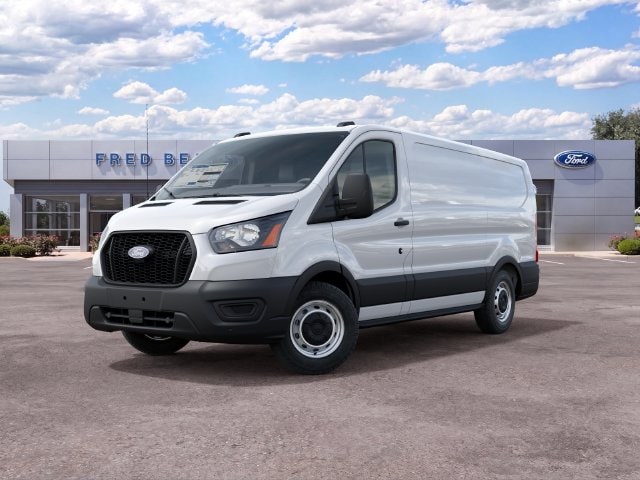 New 2027 Ford Transit-150 Cargo Base Van Low Roof Van