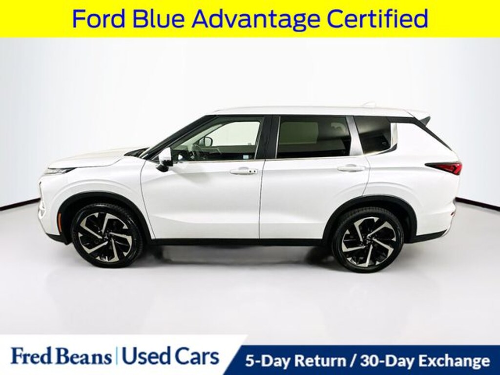 Used 2024 Mitsubishi Outlander SE SUV