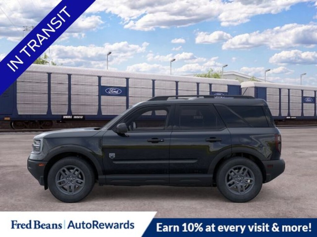 New 2026 Ford Bronco Sport Big Bend SUV