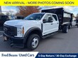  Ford F-550SD