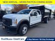 Used 2023 Ford F-550SD XL Truck Crew Cab