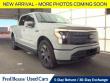 Certified 2024 Ford F-150 Lightning Lariat Truck SuperCrew Cab