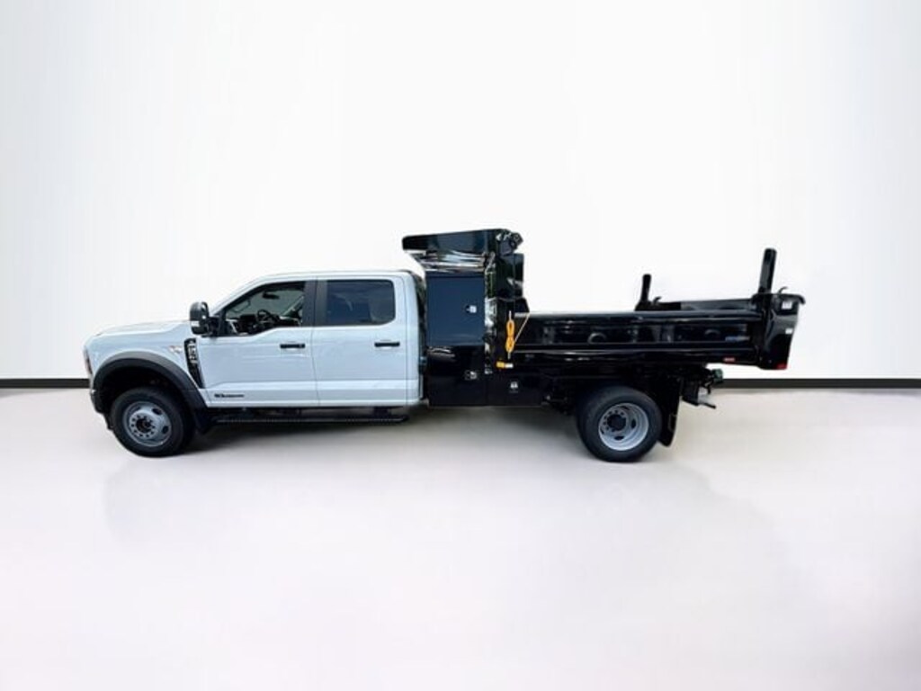New 2026 Ford F-550 Chassis XL Truck Crew Cab