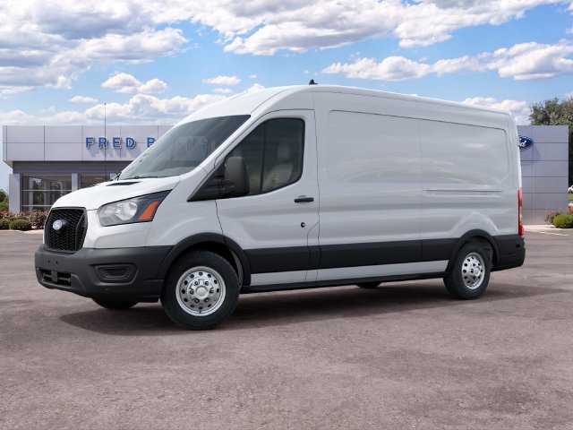 New 2027 Ford Transit-250 Cargo Base Van Medium Roof Van