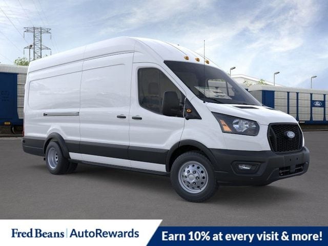2026 Ford Transit-350 Cargo Van Cargo Extended 