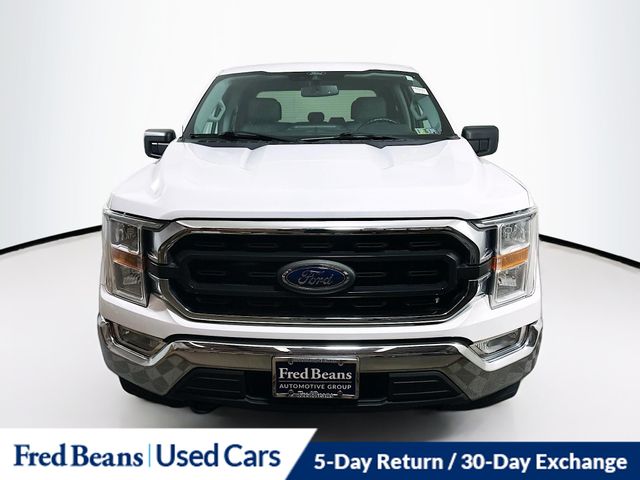 2021 Ford F-150 XLT photo 2