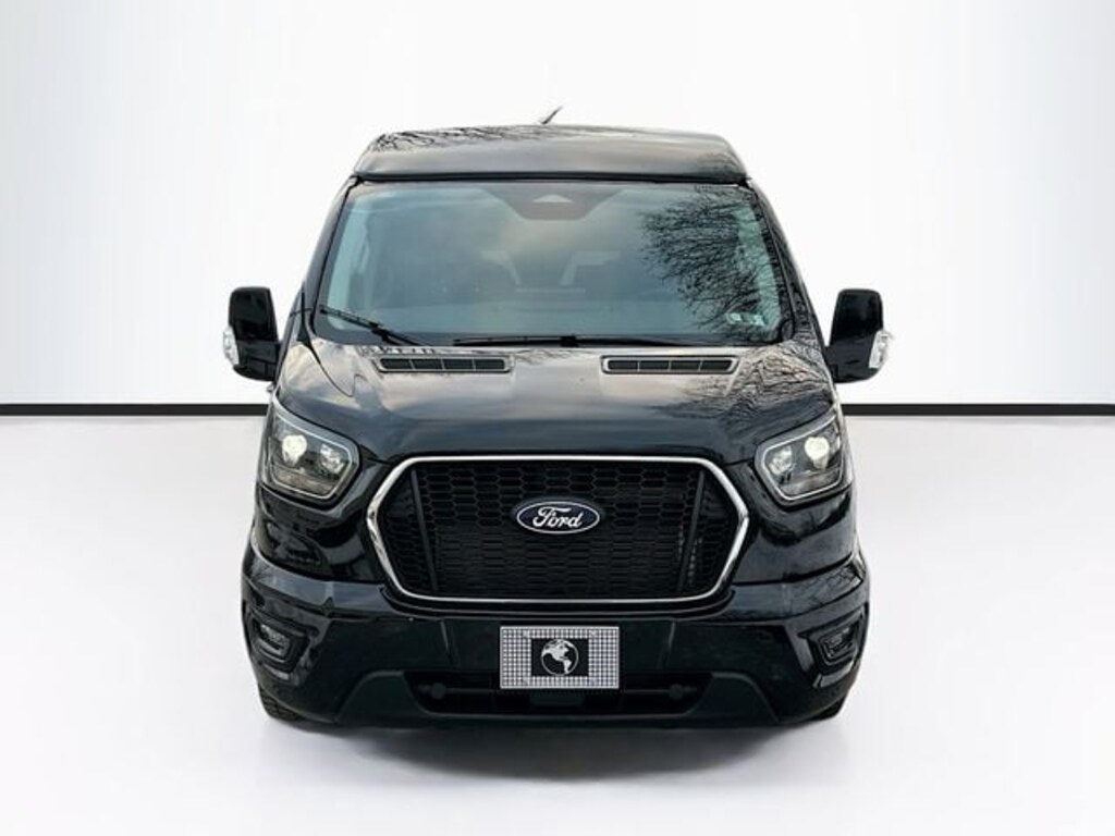 New 2026 Ford Transit-150 Cargo Base Van Low Roof Van