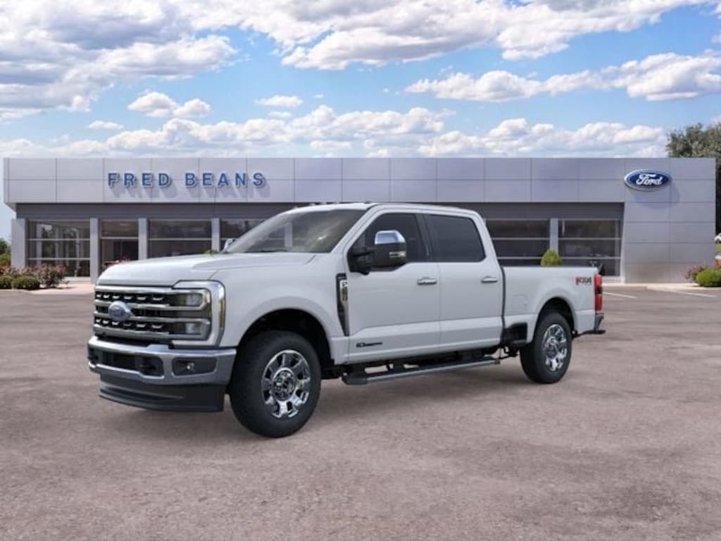 New 2026 Ford F-250 Lariat Truck Crew Cab