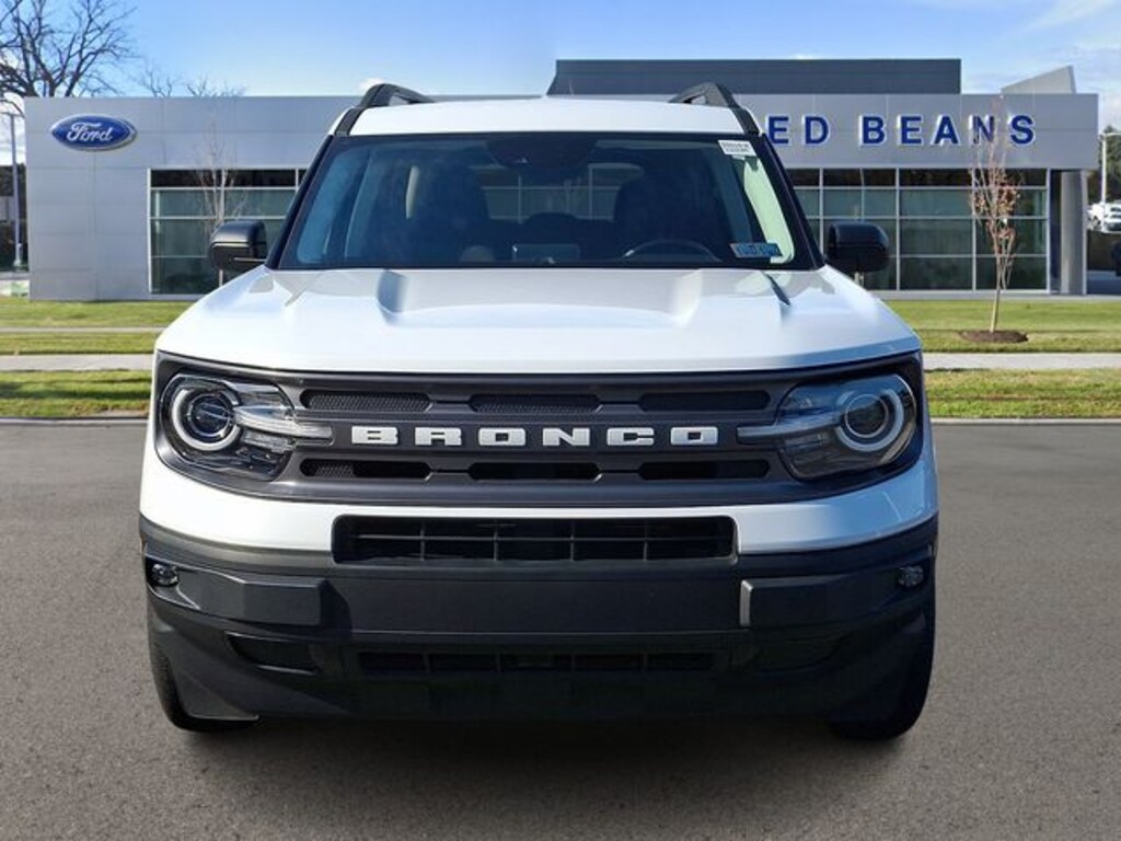 Used 2024 Ford Bronco Sport Big Bend SUV