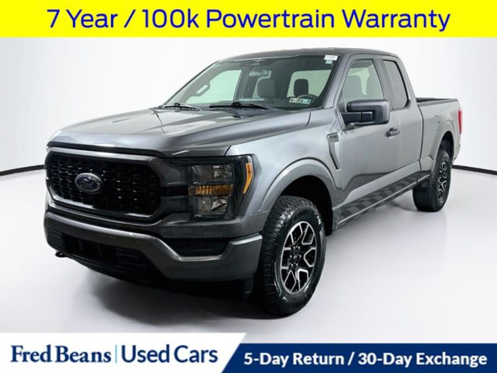 Used 2023 Ford F-150 XL Truck SuperCab