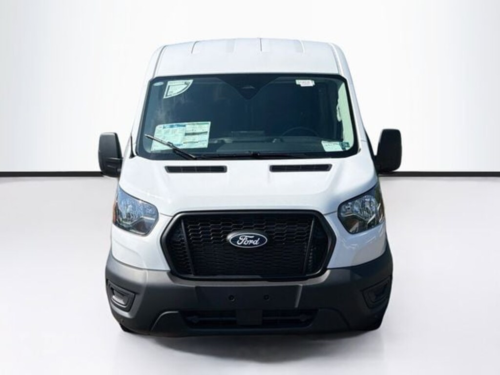 New 2026 Ford Transit-250 Cargo Base Van Medium Roof Van