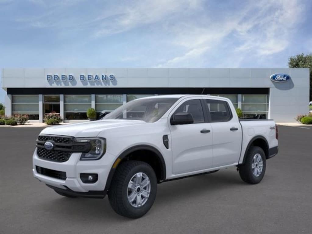 New 2026 Ford Ranger XL Truck SuperCrew