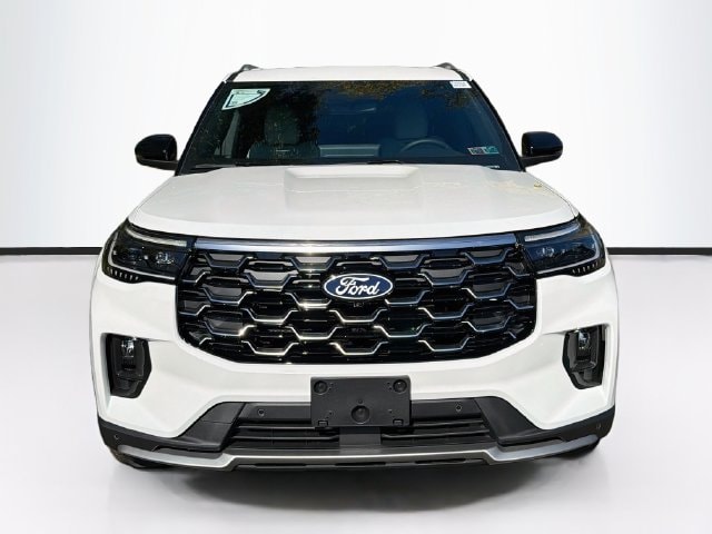 New 2027 Ford Explorer Platinum SUV
