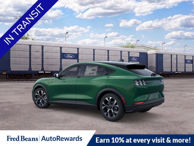 New 2026 Ford Mustang Mach-E Select SUV