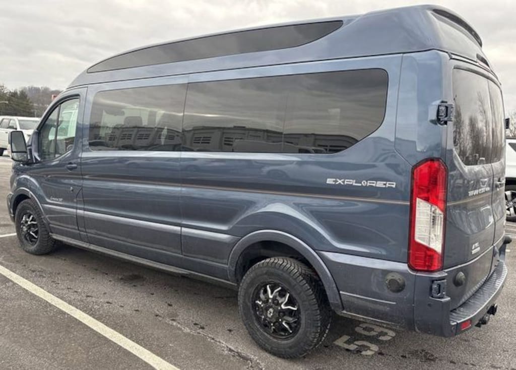 Used 2024 Ford Transit-150 Base Van Low Roof Van