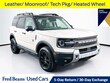  Ford Bronco Sport
