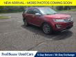 Used 2016 Ford Explorer Platinum SUV