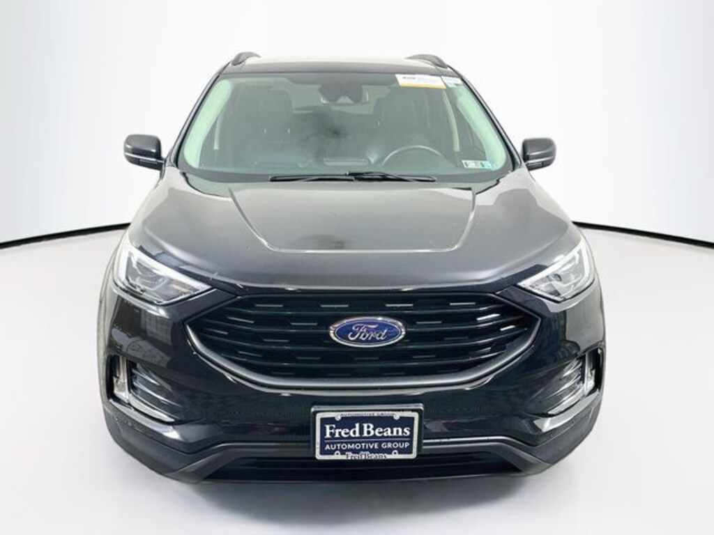Used 2022 Ford Edge SEL SUV