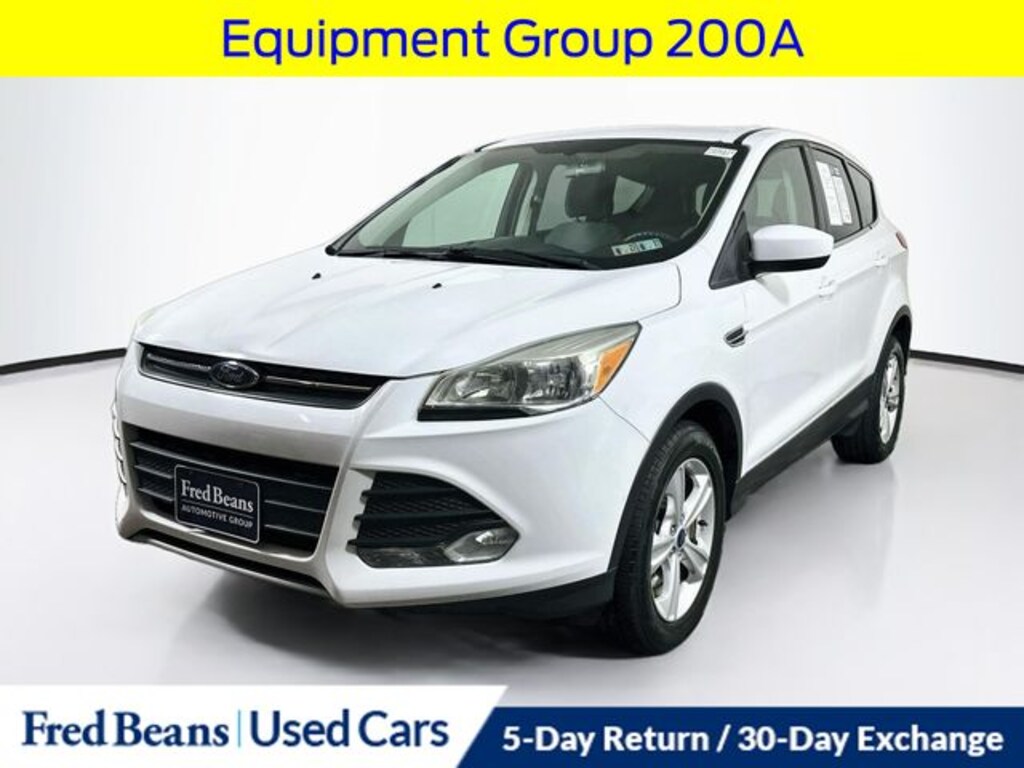 Used 2014 Ford Escape SE SUV