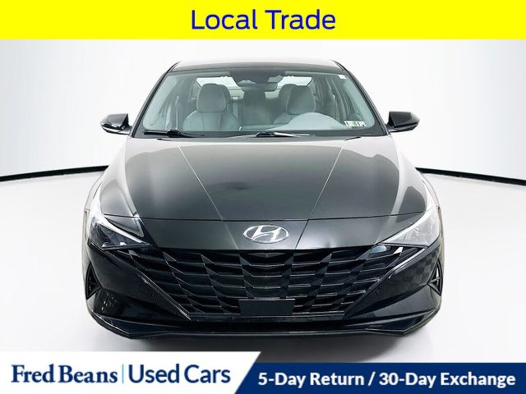Used 2023 Hyundai Elantra SEL Sedan