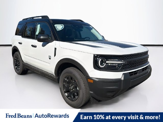  Ford Bronco Sport