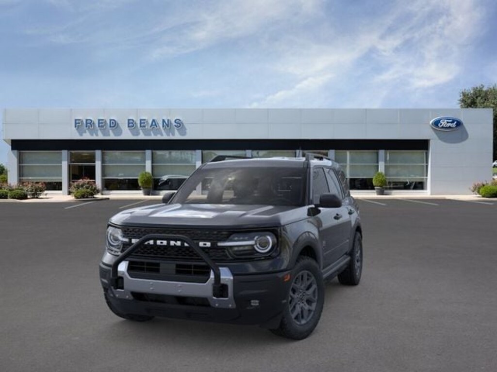 New 2026 Ford Bronco Sport Big Bend SUV