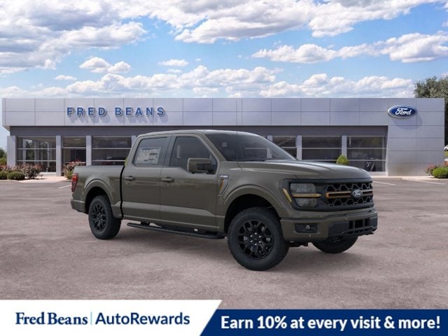 New 2026 Ford F-150 Tremor Truck SuperCrew Cab