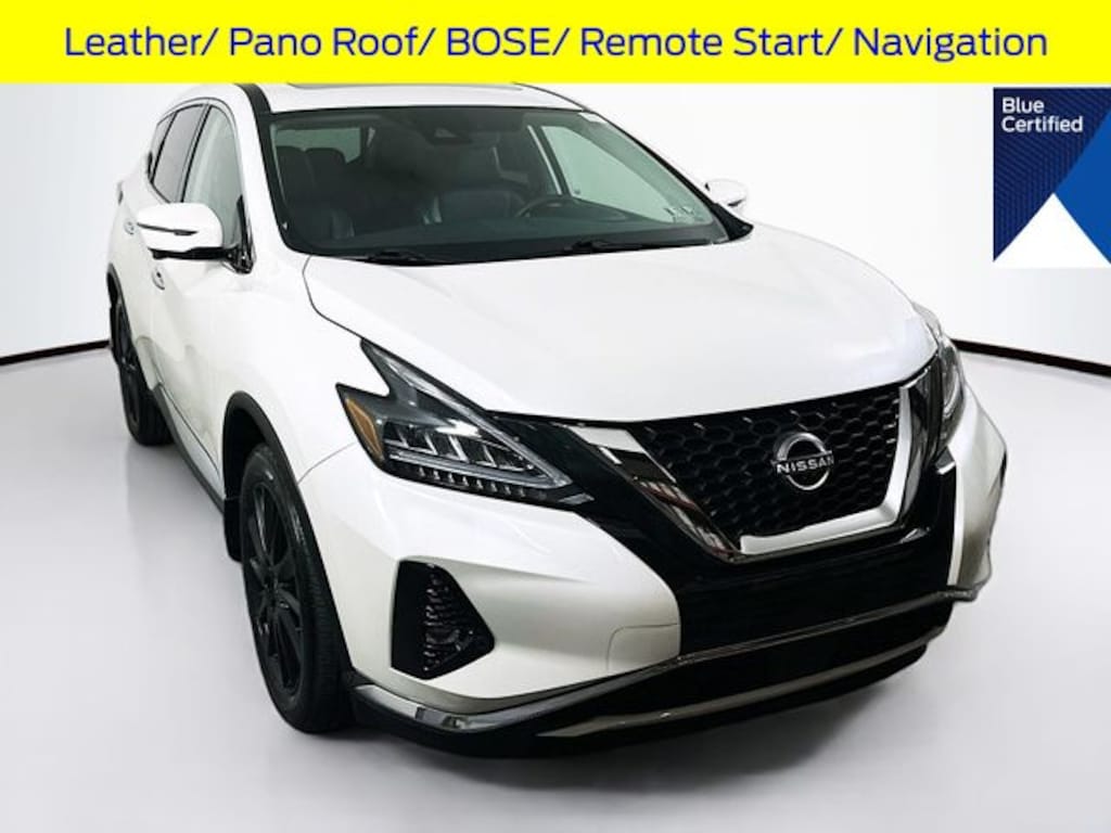 Certified 2024 Nissan Murano SL SUV