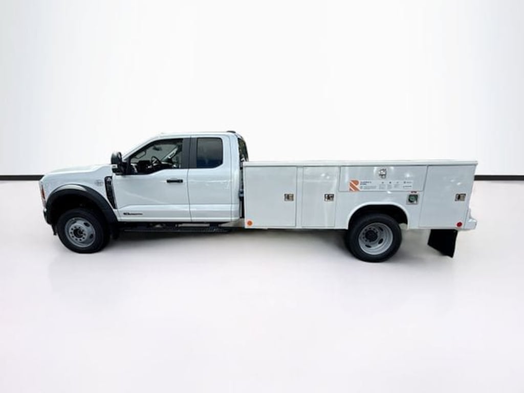 New 2026 Ford F-450 Chassis XL Truck Super Cab
