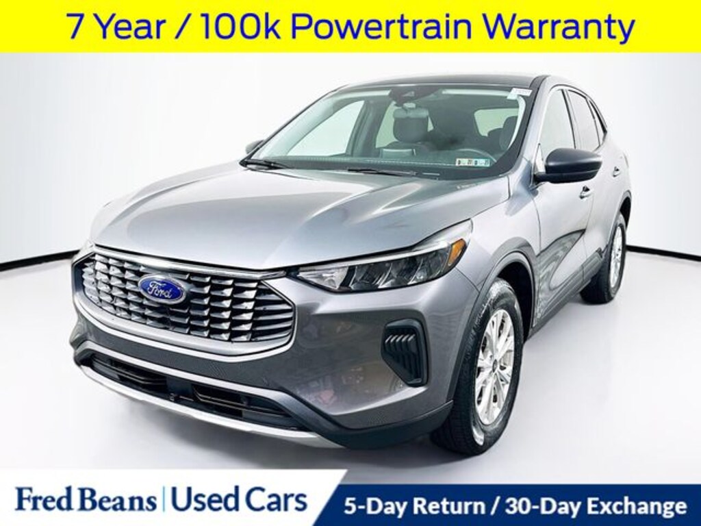 Used 2023 Ford Escape Active SUV