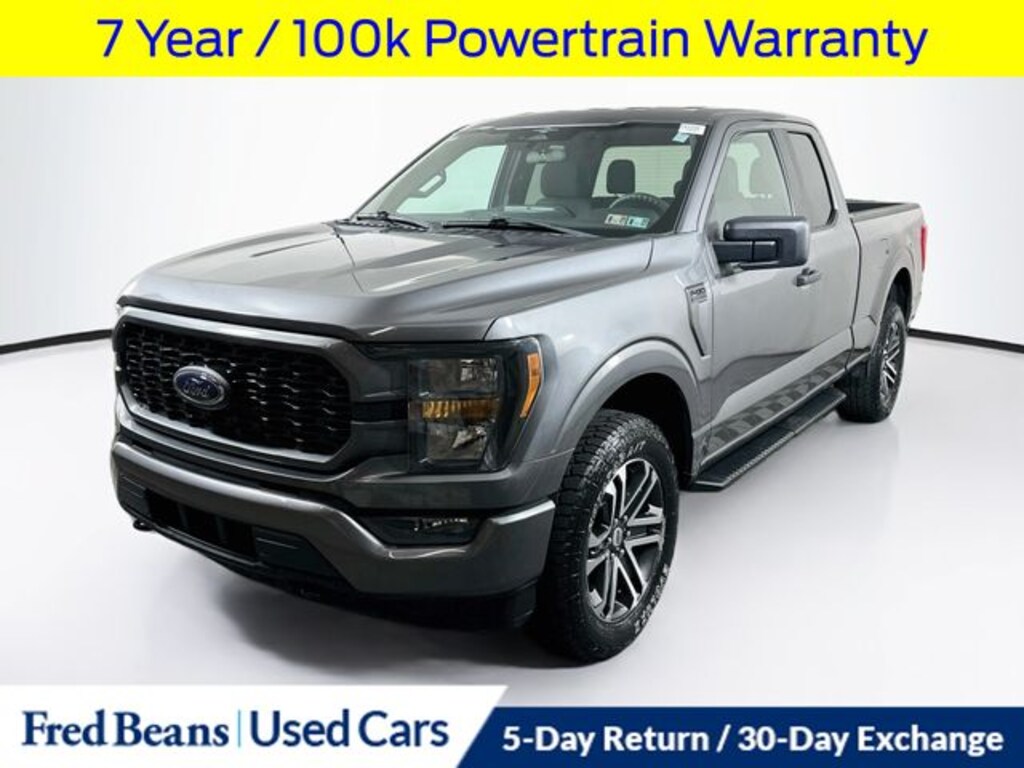 Used 2023 Ford F-150 XL Truck SuperCab