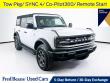Certified 2021 Ford Bronco Big Bend SUV
