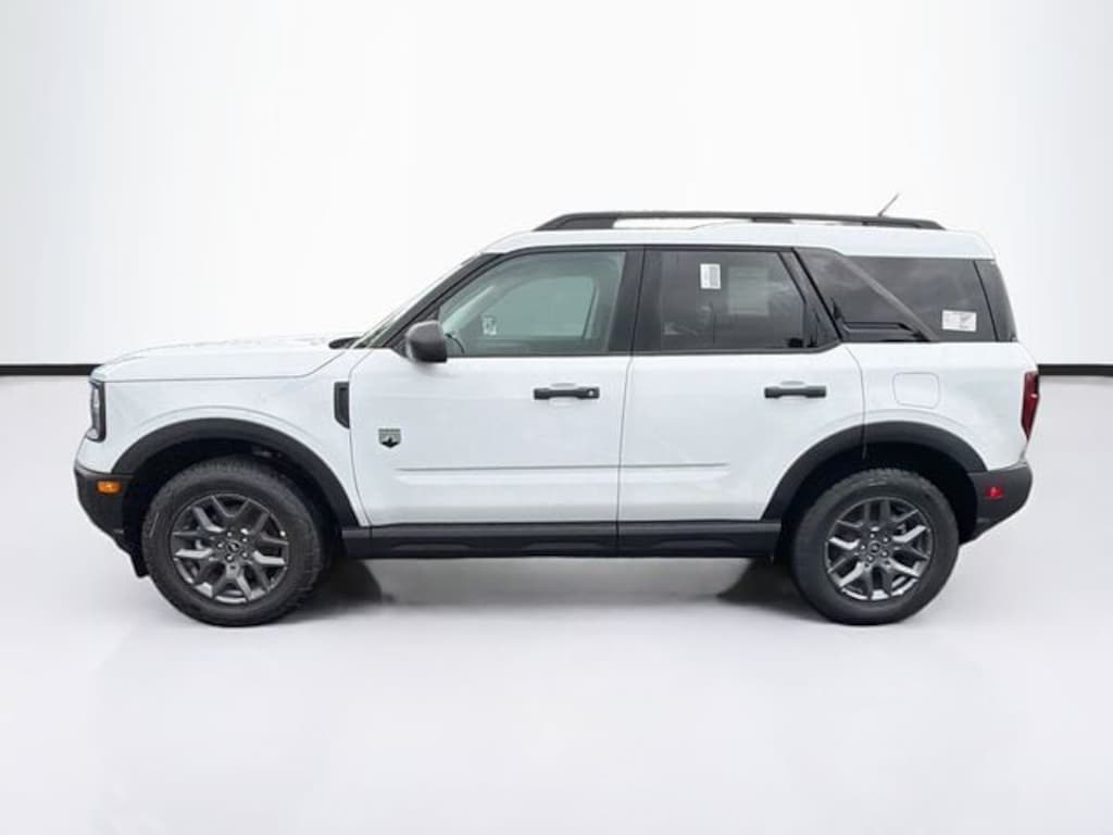 New 2026 Ford Bronco Sport Big Bend SUV