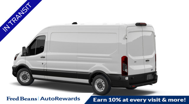 New 2027 Ford Transit-250 Cargo Base Van Medium Roof Van