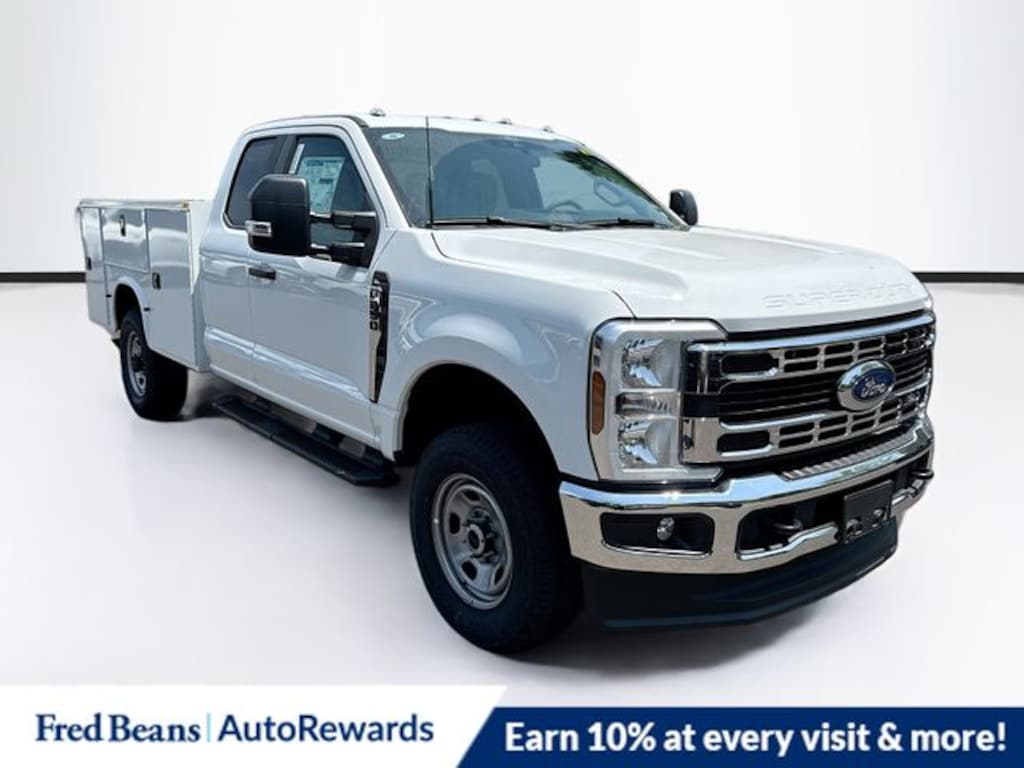 New 2026 Ford F-350 Chassis XL Truck Super Cab